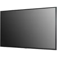 LG 49UH7J-H - 49 Diagonal klass UH7J-H Series LED-bakgrundsbelyst LCD-TV - digital skyltning med integrerat Pro:Idiom - Smart TV - webOS - 4K UHD (2160p) 3840 x 2160 - kantbelysning - svart