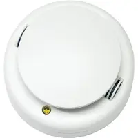 UTC Optisk rökdetektor/termgivare med relä/autoreset DP721RTA