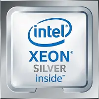 Dell Intel Xeon Silver 4214R - 2.4 GHz - 12-core - 24 trådar - 16.5 MB cache - för PowerEdge C4140, C6420, MX740c