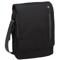 Case Logic Urban Messenger Pak - Notebook-väska - 12 - svart - för Dell XPS M1210 Gateway E-100, NX100 HP Mini 10XX IBM ThinkPad 240 X41