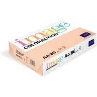 Penword kopieringspapper Image Coloraction A4 80 g Savana blek laxrosa 500 ark/förp