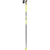 LEKI PRC 650, Längdskidåkning, 140 cm, Vuxen, Unisex, Svart, Vit, Gul, Kol