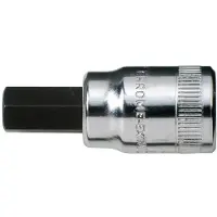 Bahco Top 6709M insex 1/4'' 5/36mm