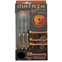 Harrows DartsSoftip MATRIX 7103 3x16gK