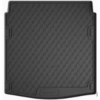 GledRing Bagagerumsmatta Audi A4/A5 B8 2008-10/2015