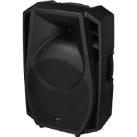 IMG Stage Line WAVE-15A PA-högtalare Aktiv 38 cm 15 tum 250 W 1 st