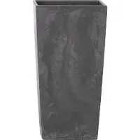Prosperplast High Urbi Square Effect 16.3l 42x22x22 Cm Blomkruka