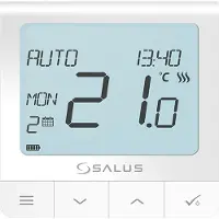 Salus Rumtermostat til Smart Home