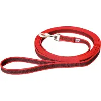 JULIUS K-9 Rubberized Hundkoppel 20 Mm