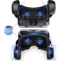 VR Shinecon VR-glasögon VR 10 2019