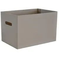 Multi Kartong 380x245x245 mm med handtag, 20 st/bunt - (20 st)