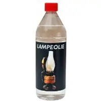 Multi Lampolja för inom-/utomhusbruk 1 l, 12 x 1 l/krt