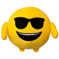 MCU Smiley solglasögon kuddfodral
