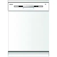 Edesa EDW-6230 WH, Fristående, Full storlek (60 cm), Vit, Knappar, LED, Sänk, Övre