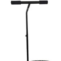 MCU-Sport Fitness / Mini T-handrail. ONLY handrail for trapoline.