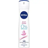 Nivea Fresh Flower Deodorant Spray 150ml