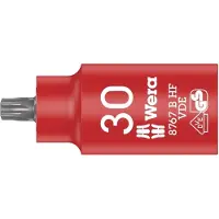 Wera Hylsnyckel WE05004923001; TORX; VDE; 3/8''; 30X55 mm