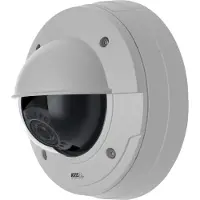 Axis P3364-VE 6mm - Nätverksövervakningskamera - kupol - utomhusbruk - vandalsäker/vädersäker - färg (Dag&Natt) - 1280 x 960 - varifokal - ljud - LAN 10/100 - MJPEG, H.264, AVC - PoE