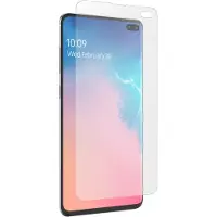 Invisibleshield Ultra Clear - Skärmskydd för mobiltelefon - lämplig för fodral - för Samsung Galaxy S10+