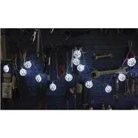 Vw-collect LED-lysslinga VW-logga 3 meter