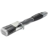 Anza Platinum ovalpensel 25 mm