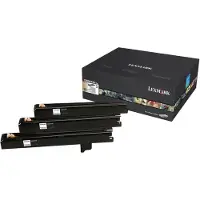 Lexmark Trumma för överföring av toner C/M/Y 60.000 sidor