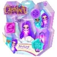 JAKKS Pacific Crystalina “Wisdom” ljusande feer & smycken