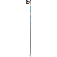 LEKI CC 450, Längdskidåkning, 170 cm, Vuxen, Unisex, Svart, Blå, Vit, Kol