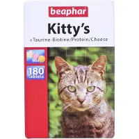 Beaphar Kitty''s Mix, Snacks, Katt, Junior