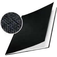 Leitz ImpressBIND - 28 mm - A4 (210 x 297 mm) - 280 ark - svart - kartongpärmskydd - för impressBIND 280
