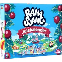 Games4U Ramasjang Adventskalender - 24 låger