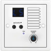 Monacor ARM-880WP2 väggmodul