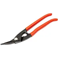 Bahco Plåtsax 584D; 280 mm; åt vänster