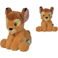 Simba Disney Super Soft Bambi (25 cm)