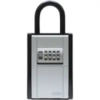 ABUS KeyGarage 797 - Key safe - kombination - svart silver