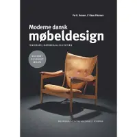 Modern dansk møbeldesign | Per H. Hansen Klaus Petersen | Språk: Danska