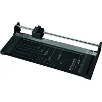 Dahle rullskärmaskin VANTAGE 50, skärlängd--höjd: 320 - 0,5 mm (82.01.40050)