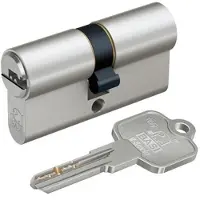 Basi VB5201-1520-0020 Profil-dubbelcylinder 45 / 50mm