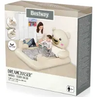 Bestway 67712, Enkelmadrass, Andra, inomhus