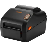 Bixolon XD3-40d - Etikettskrivare - direkt termisk - Rulle (11,8 cm) - 203 dpi - upp till 127 mm/sek - USB, LAN - svart