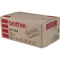 Brother DR300 - Svart - original - valsenhet - för HL-1040, HL-1050, HL-1050DX, HL-1060, HL-1070, HL-820, MFC-P2000, MFC-P2000DX