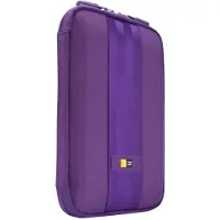 Case Logic Protective Case - Skyddsfodral för surfplatta - polyester - lila - 7 - för Amazon Kindle Fire HD (2a generation)