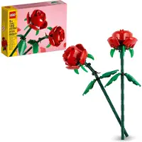 LEGO Botanicals 40460 rosor