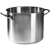 Multi Prepara gryta 10 l Ø24x24 cm rostfritt stål, st