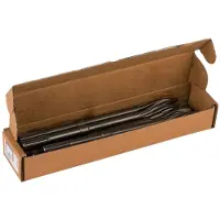 Bosch Accesorios R-tec Sds-max Stämjärnsset 400 Mm 10 Enheter
