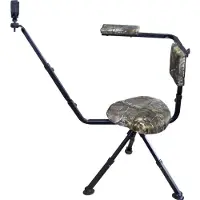 Berger & Schroeter 31624 Mobile Hunter 360° observationssäte
