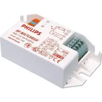 Philips Elektronisk HF-förkoppling HF-MATCHBOX 109 RED TL/PLS