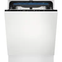Electrolux EEM48321L, Helt integrerad, Full storlek (60 cm), Vit, 14 kuvert, 44 dB, 60 min