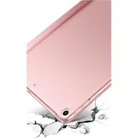 Tech-Protect iPad 10.2 2019/2020/2021 SmartCase Foliofodral - Svart