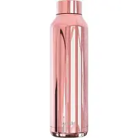 Quokka Solid - Termosflaska i rostfritt stål 630 ml (Sleek Rose Gold)